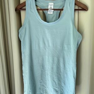 Athleta Gel Mesh Tank Top